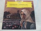 MRAVINSKY- TCHAIKOVSKY SYMPHONY No. 4 DGG 138 657 NM