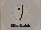 MAMA DADA 1919: Slits, Quick ’79 Baltimore Prog Improvisation 7” 45