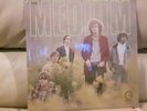 The Medium  CANADIAN PROG ROCK GAMMA RECORDS GS 503 NO DELETION HOLE