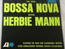 Do The Bossa Nova With Herbie Mann Reel Tape Tested Guaranteed 7-1/2ips Like New