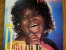 KOKO TAYLOR / QUEEN OF THE BLUES   1985 Alligator Album   NEAR MINT