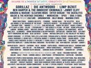 Boomtown Festival Chapter 10 Weekend Online Ticket