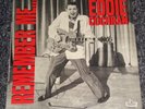 EDDIE COCHRAN-REMEMEBER ME LP RECORD-LBY 1133-FRENCH IMPORT-EXC VINYL *RARE*