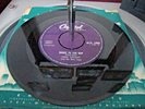GENE VINCENT   DANCE TO THE BOP    1957   CAPITOL   U.K.45   ????HEAR BOTH SIDE ????