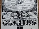 Magnetic Touch - Falling In Love With A Dream LP 1977 ORIGINAL PROMO PRESS FUNK