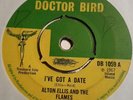 ALTON ELLIS AND THE FLAMES-I'VE GOT A DATE -7