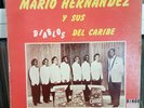 MARIO HERNANDEZ Y SUS DIABLOS DEL CARIBE / SALSA / GUAGUANCO / GUARACHA / LATIN