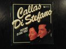 MARIA CALLAS GIUSEPPE DI STEFANO 