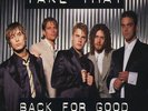 Back For Good + Sleeve Take That 7
