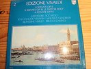 EDIZIONE VIVALDI Vol.2 Sonatas ACCARDO GENDRON VERLET CANINO 3-LP-Box Philips