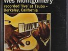 WES MONTGOMERY: Full House LP (Mono, blue lbl, taped seams, light cw, sm wobc,
