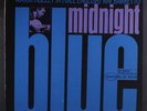 KENNY BURRELL: Midnight Blue LP (dark blue lbl, cut corner, minor cover wear, c