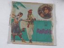 CARAVAN R D BURMAN LP Record Bollywood India-1011