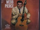 WEBB PIERCE: Country Music Time LP Sealed (Mono) Country