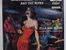 R&B 45 EP ELLA MAE MORSE Barrelhouse Boogie & The Blues CAPITOL pic sleeve HEAR