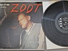 Zoot Sims Quartet Zoot w. Johnny Williams Argo LP-608