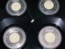 Four By PAUL McCARTNEY - NICE Capitol Black Label 45s