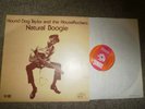 HOUND DOG TAYLOR AND THE HOUSE ROCKERS - NATURAL BOOGIE SNTF 678 LP  UK  SONET