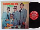 ORIGINAL BLIND BOYS OF ALABAMA Self-Titled LP on Savoy