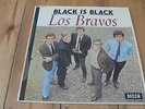 Los Bravos - Black Is Back 1966 UK LP DECCA 1st EX