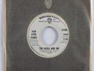 Rock 45 VAN DYKE PARKS The Eagle And Me WARNER BROS promo HEAR