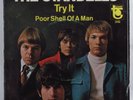 Garage Mod 45 STANDELLS Try It TOWER picture sleeve HEAR