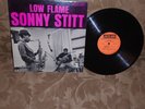 Sonny Stitt Low Flame Jazzland 71 mono VG+ org pres