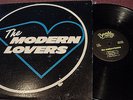 THE MODERN LOVERS S/T THE MODERN LOVERS LP ORIG BESERKLY JBZ0050 VG+ VINYL