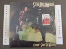 STEVIE RAY VAUGHAN COULDN'T STAND THE WEATHER LP IN SHRINK W/ HYPE FE 39304
