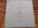 RARE MARCELLE MEYER MOZART DISCOPHILES FRANCAIS DF 37 FRANCE