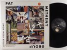 PAT METHENY GROUP Letter From Home GEFFEN LP NM/VG++ promo