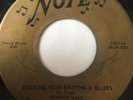 Rockabilly 45/ Ronnie Haig 