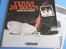 LP ITALIAN PROG I GIGANTI - TERRA IN BOCCA - vinile colorato