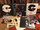 GZA, Liquid Swords, RSD 2013 Vinyl LP Chess Set Box, NM Complete Wu Tang Clan
