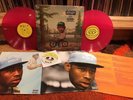 Tyler The Creator Wolf OG First Press Pink Vinyl LP Odd Future Complete CD