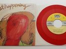 Beat Happening - Red Head Walking USA Sub Pop Singles Club 1990 Red Vinyl 7