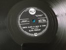 ELVIS SANTA CLAUS IS BACK IN TOWN RECORD 78 rpm