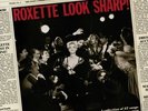 Roxette - Look Sharp    RARE OOP 1988 Unique Canadian Cover Vinyl LP (NM+)