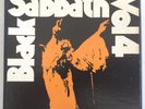 Black Sabbath Vol. 4 reel to reel tape. Magtec 7.5 IPS