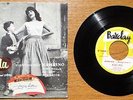 RARE EP 1957 de DALIDA 