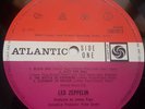 LED ZEPPELIN IV uk 1st PETER GRANT credit INVERTED FEATHER (2401012) A3/B3 MINT-