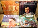 UK 4 LP LOT: GREAT ROY ACUFF SMOKY MOUNTAIN WEBB PIERCE CROSS COUNTRY Stenson