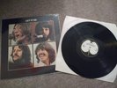 Beatles The Let It Be Vinyl LP Album Record HTM Press Harry T Moss