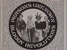 POISON GIRLS, CRASS: Bloody Revolutions 7”  Punk ’80 KBD NM- Wax