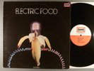 Electric Food  Self-Titled  Krautrock; Psych; Hard Rock Lucifer's Friend German