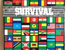 Survival by Bob Marley 1979 Vinyl Island Records German Import