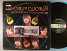 Forum Quorum, The  Self-Titled   Garage; Psych