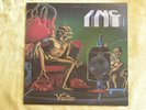 I.N.C. (Indestructible Noise Command) - THE VISITOR - 1988 LP