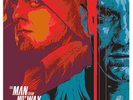 The Man from Mo’ Wax Music From Soundtrack 2 LP BLUE & RED Vinyl Ltd Import NEW