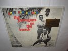 The Paragons On The Beach LP 180 Gram RED Color Vinyl Ltd MOV Reggae NEW SEALED